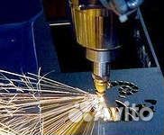 Плазменная резка металла