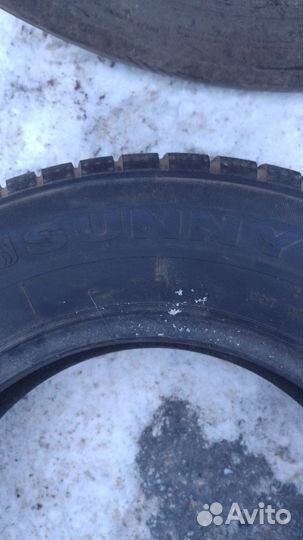 Nexen Roadian CT8 235/65 R16C