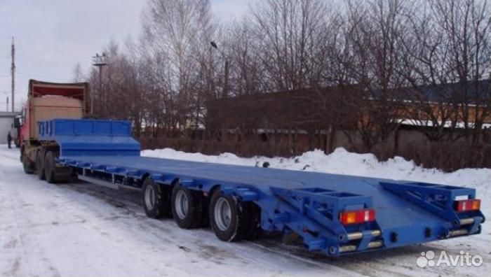 Грузоперевозки