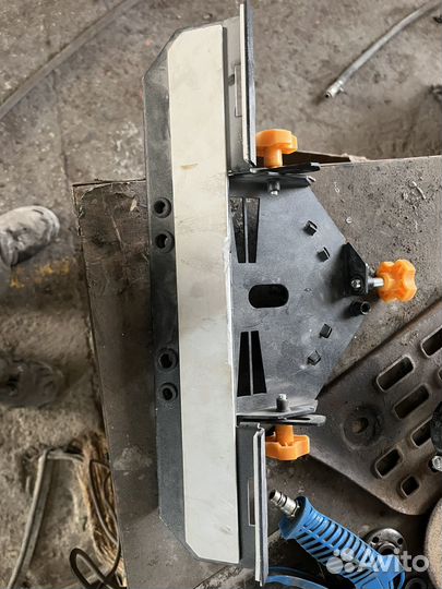 Заусовщик для плитки под 45