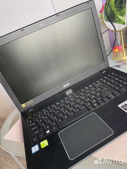 Acer aspire e5 575g