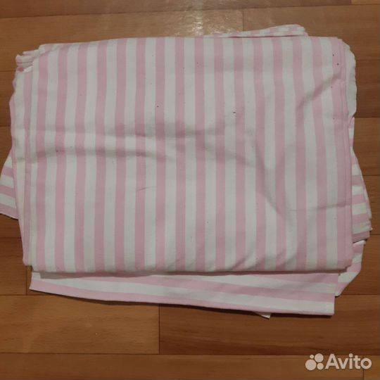 Бортики в кроватку