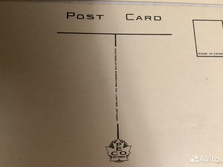 Старинные открытки