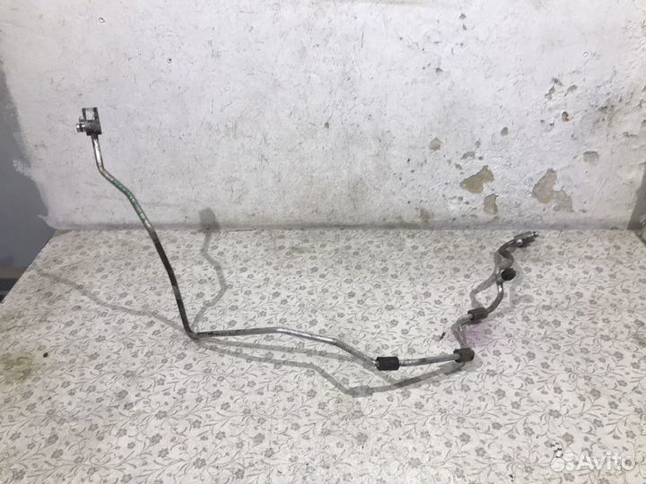 Трубка кондиционера Skoda Octavia A5 1.8