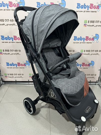 Коляска- чемодан
