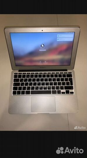 Apple MacBook Air 11