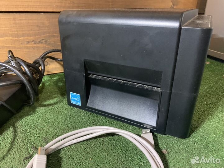 Термотрансферный принтер этикеток TSC TE200