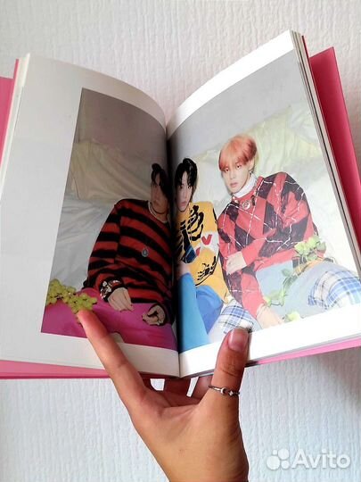 Альбом BTS map of the soul persona version 04