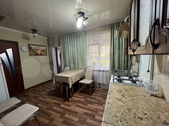 Дом 130 м² на участке 10 сот.