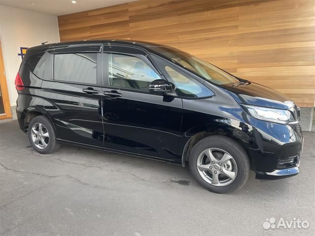 Honda Freed 1.5 CVT, 2022, 7 400 км