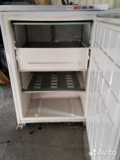 Морозильная камера бу бирюса