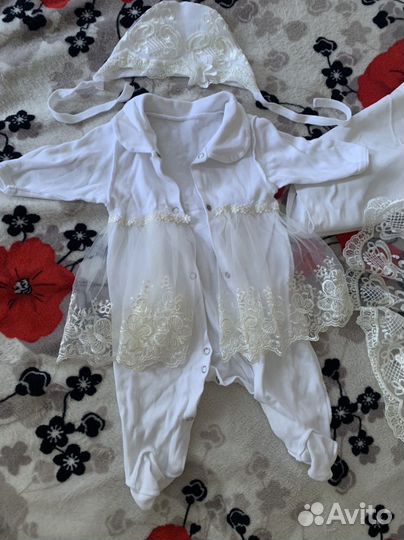 Набор для выписки летний