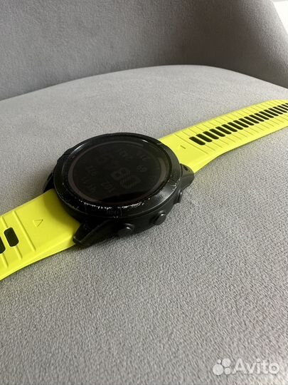 Garmin fenix 7x sapphire solar