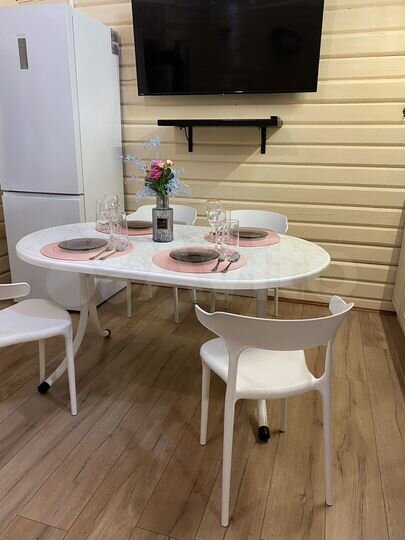 Дом 50 м² на участке 10 сот.