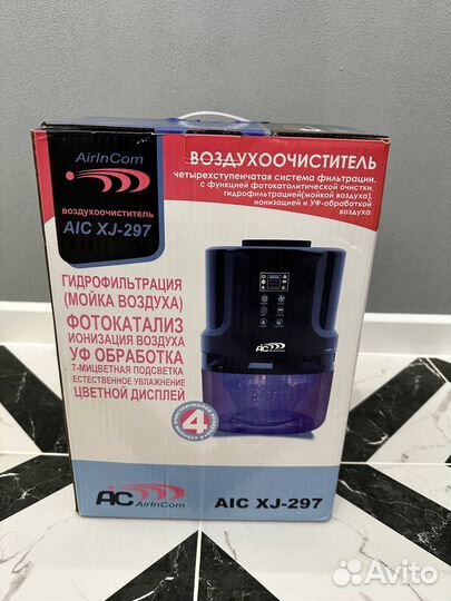 Воздухоочиститель AIC XJ-297