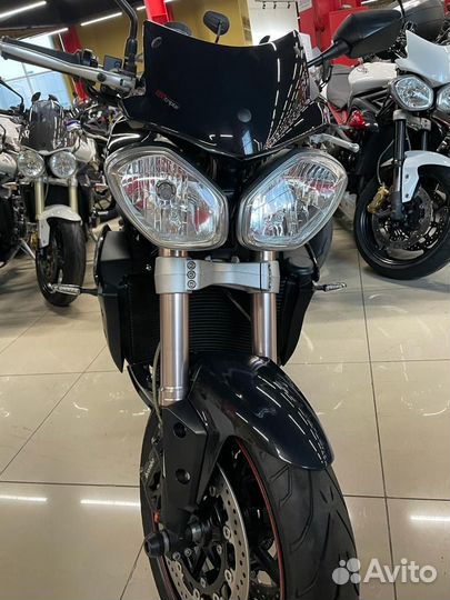 Triumph Speed Triple 1050cm