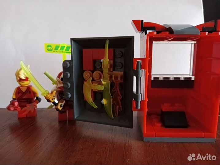 Продам Lego Ninjago Набор Лего Ниндзяго оригинал