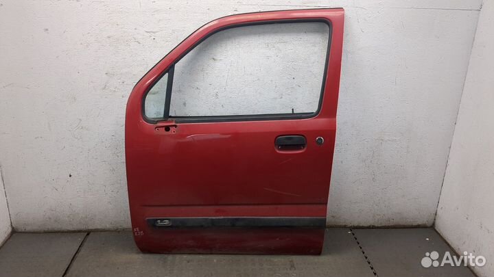 Дверь боковая Suzuki Wagon R Plus, 2003