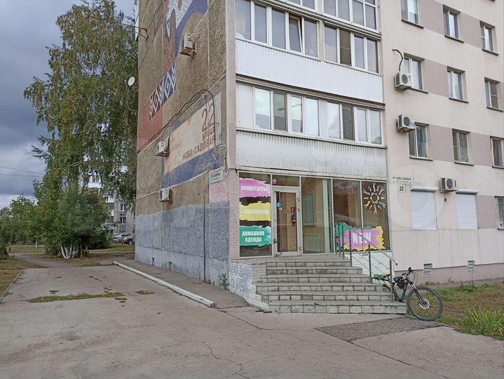 Торговая площадь, 66.2 м²