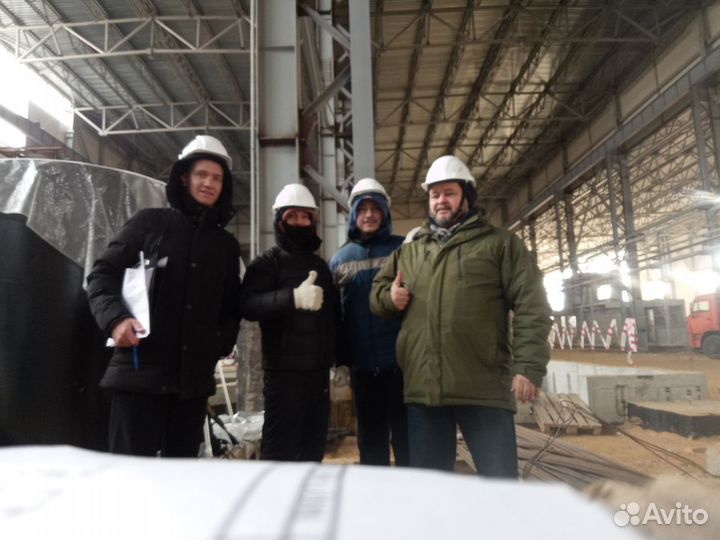 Инженер строитель Обследование зданий и сооружений