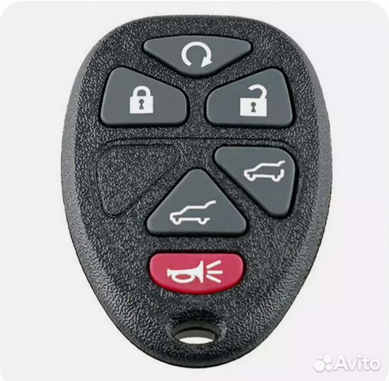 Корпус пульта дистанционного управления Tahoe 900