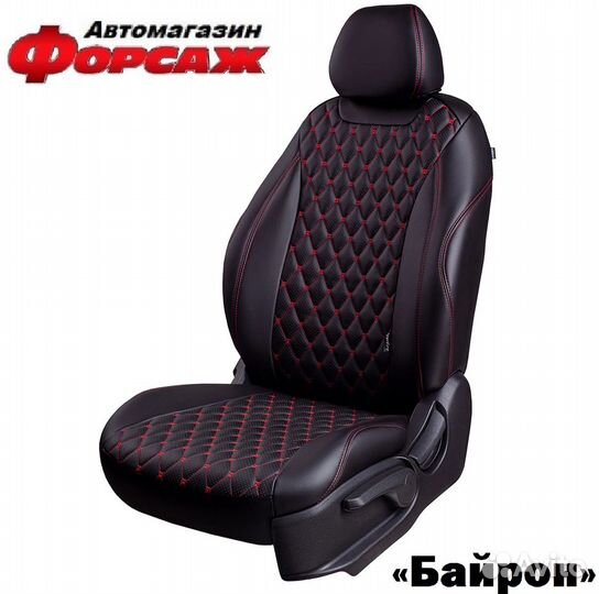 Авточехлы на Chevrolet Cruze Чехлы на сиденья Кр.Ц