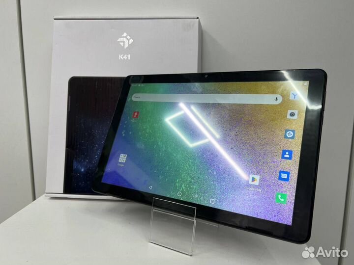 Планшет с SIM-картой Dexp Ursus K41 2/32GB
