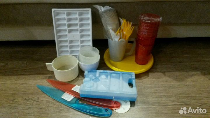 Наборы для пикника