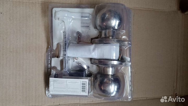 Ручки дверные новые и б/у