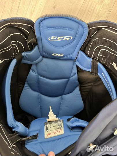 Хоккейные шорты CCM