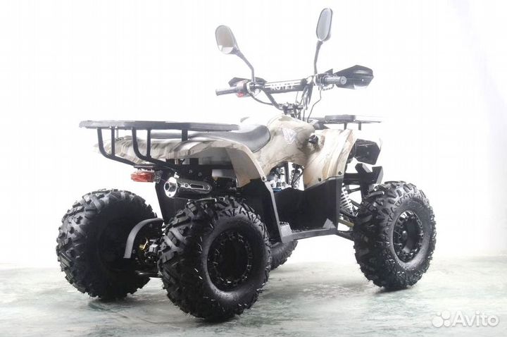 Motax ATV Grizlik Premium