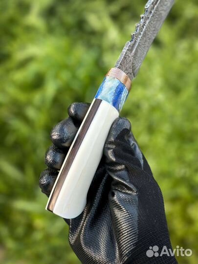 Нож Авторский