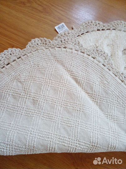 Коврик в ванную и не только