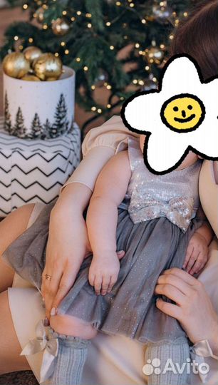 Платье для девочки