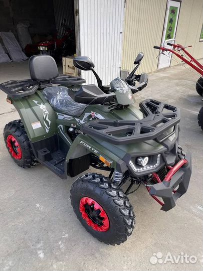 Forte Braves 200