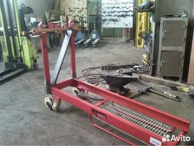 Ремонт рохли. Оперативно и качественно