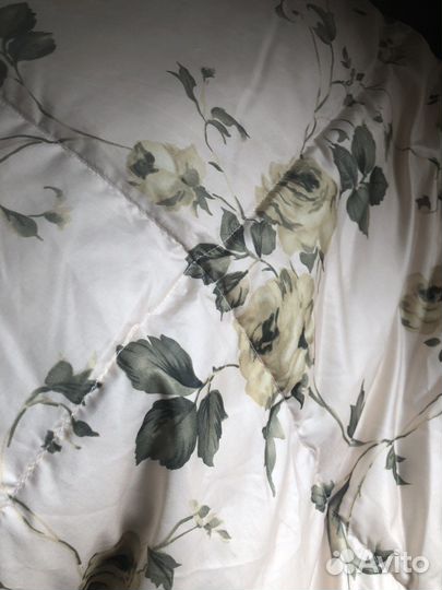 Одеяло двухспальное пуховое япония