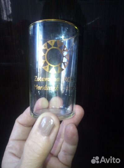 Стопка Мариинские Лазне Чехия