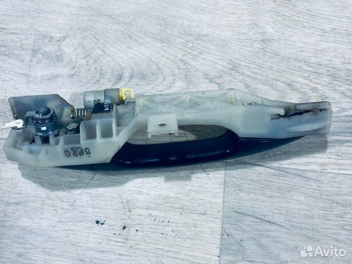 Ручка двери передняя левая Kia Rio 3 седан G4FC