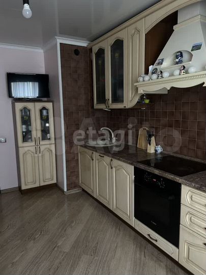 2-к. квартира, 74 м², 12/17 эт.
