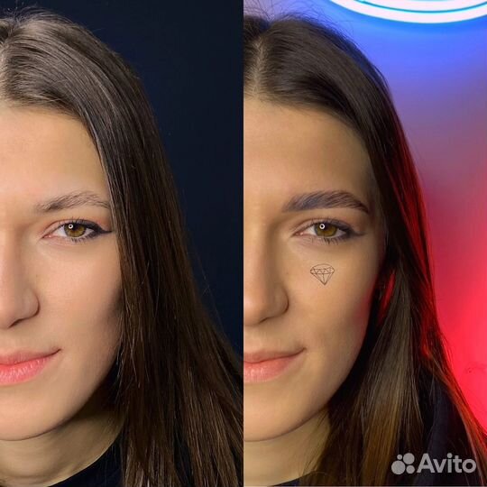 Архитектура бровей