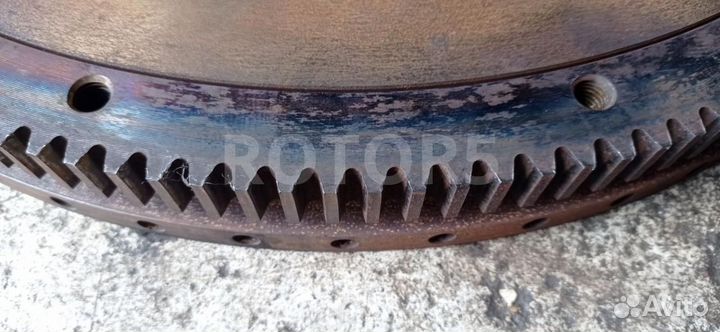 Маховик MAN TGX 2008