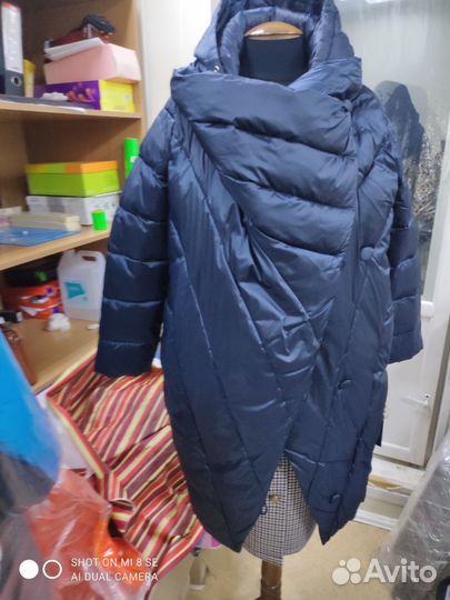 Пальто женское