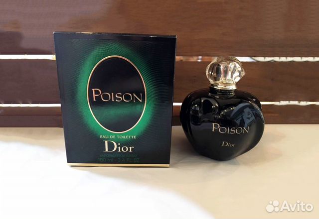 Dior Poison 100 ml