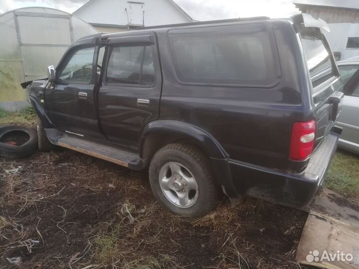 Great Wall Safe 2.2 МТ, 2008, битый, 60 000 км