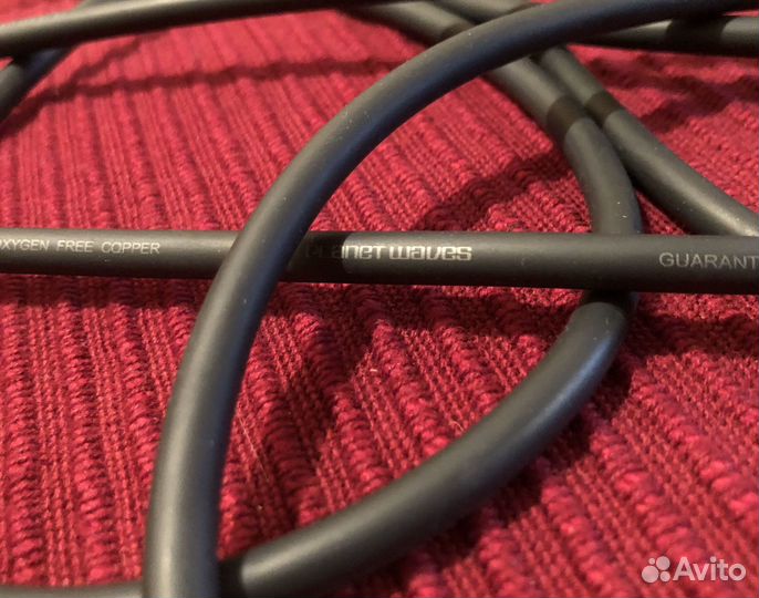 Гитарный кабель Planet Waves, 6 м