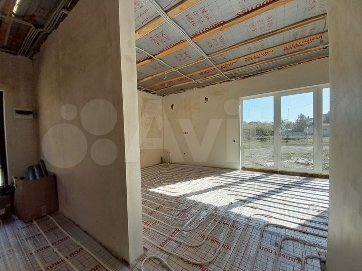 Дом 80 м² на участке 6 сот.