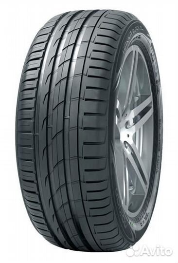 Nokian Tyres Hakka Black SUV 255/55 R19