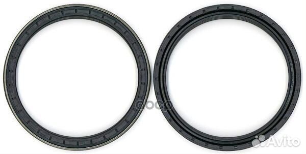 Сальник ступицы Scania 140*170*13/16,4-serie 22