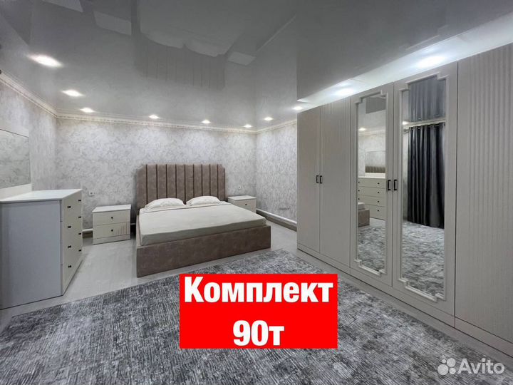Спальни Новые 29